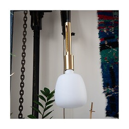 Ampoule Led Déco Éclairante Mug Opaline Au Verre Lacté, Culot E27, 8w Cons. (60w Eq.), 806 Lumens, Lumière Blanc Neutre