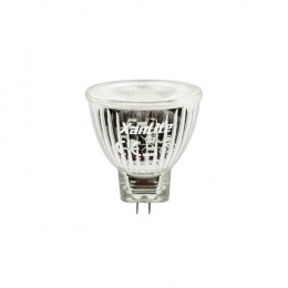 Ampoule Led Spot, Culot G4, 4w Cons. (20w Eq.), Lumière Blanche Chaude