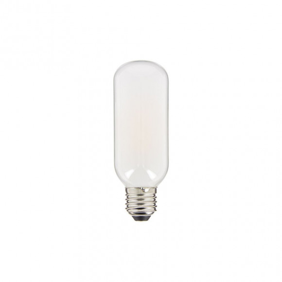 Ampoule Led Filament T45, Culot E27, 8,5w Cons. (75w Eq.), 2700k Blanc Chaud