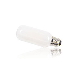 Ampoule Led Filament T45, Culot E27, 8,5w Cons. (75w Eq.), 2700k Blanc Chaud