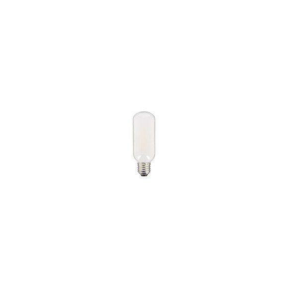 Ampoule Led Filament T45, Culot E27, 8,5w Cons. (75w Eq.), 2700k Blanc Chaud