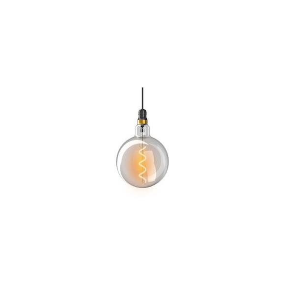Ampoule Led Globe Giant (g200) / Vintage, Culot E27, 4w Cons. (30w Eq.), 323 Lumens, Lumière Blanc Chaud