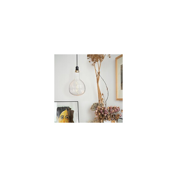 Ampoule Led Globe Giant (g200) / Vintage, Culot E27, 4w Cons. (30w Eq.), 323 Lumens, Lumière Blanc Chaud