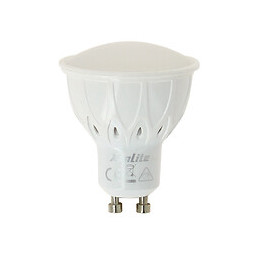 Ampoule Led Spot, Culot Gu10, 5w Cons. (50w Eq.), Intensité Lumineuse Automatique