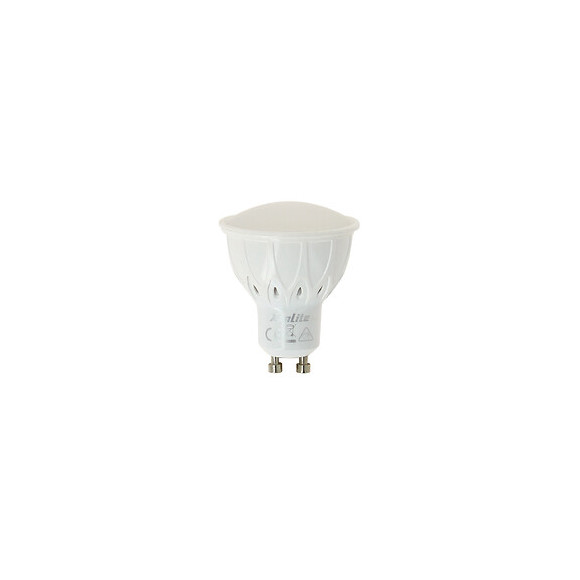 Ampoule Led Spot, Culot Gu10, 5w Cons. (50w Eq.), Intensité Lumineuse Automatique