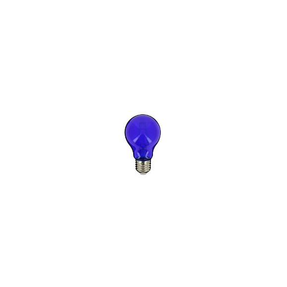 Ampoule Led A60, Culot E27, 3,8w Cons. (n.c Eq.), Lumière Lumière Bleue