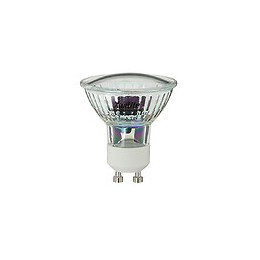 Ampoule Led Spot, Culot Gu10, 0,6w Cons. (n.c Eq.), Lumière Lumière Rouge