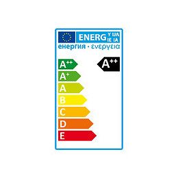 Pack De 2 Ampoules Led (flamme), Culot E14, Conso. 2,8w (eq. 25w), 250 Lumens, Blanc Chaud