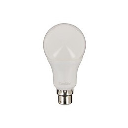 Ampoule Led Standard, Culot B22, 14,w Cons. (100w Eq.), Lumière Blanche Neutre