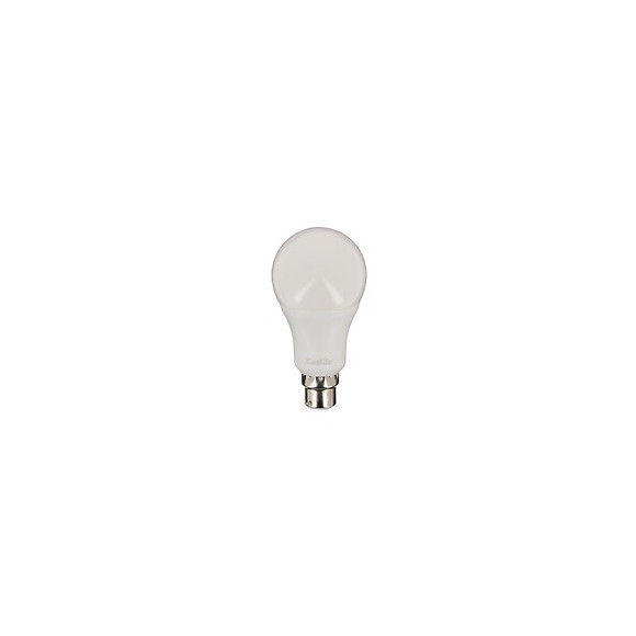 Ampoule Led Standard, Culot B22, 14,w Cons. (100w Eq.), Lumière Blanche Neutre