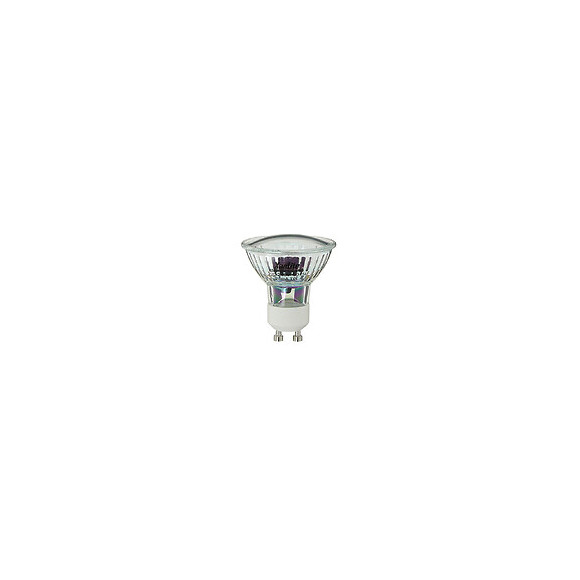 Ampoule Led Spot, Culot Gu10, 0,6w Cons. (n.c Eq.), Lumière Lumière Rouge