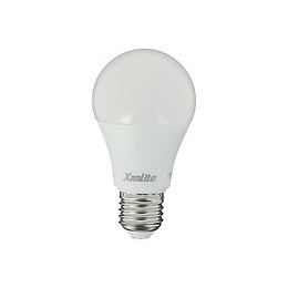 Lot X5 Ampoules Led Standard, Culot E27, Conso 9w, Eq. 60w, Blanc Neutre