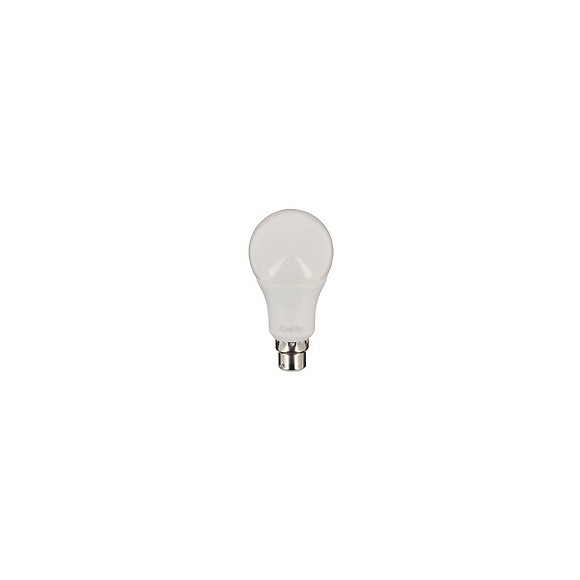 Ampoule Led Standard, Culot B22, 14,w Cons. (100w Eq.), Lumière Blanche Neutre