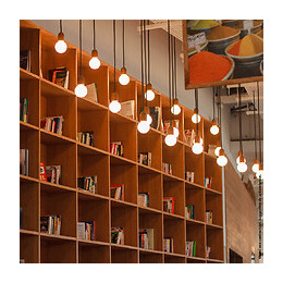 Ampoule Led (p45), Culot E14, Conso. 5,3w (eq. 40w), 470 Lumens, Blanc Neutre