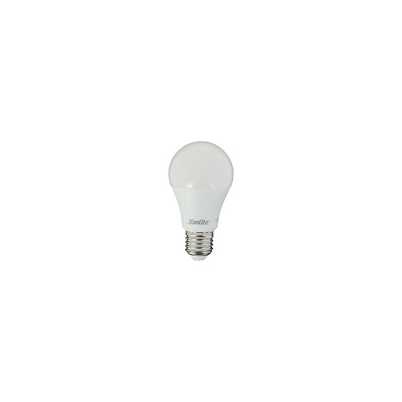 Lot X5 Ampoules Led Standard, Culot E27, Conso 9w, Eq. 60w, Blanc Neutre