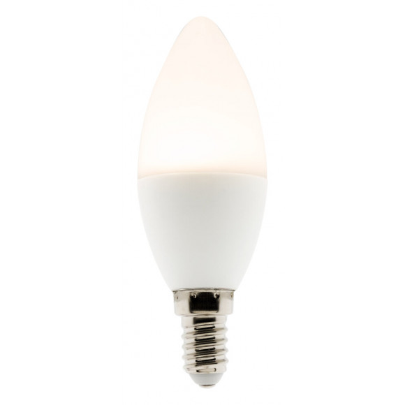 Ampoule Led Flamme 5w E14 360lm 2700k - (blanc Chaud)