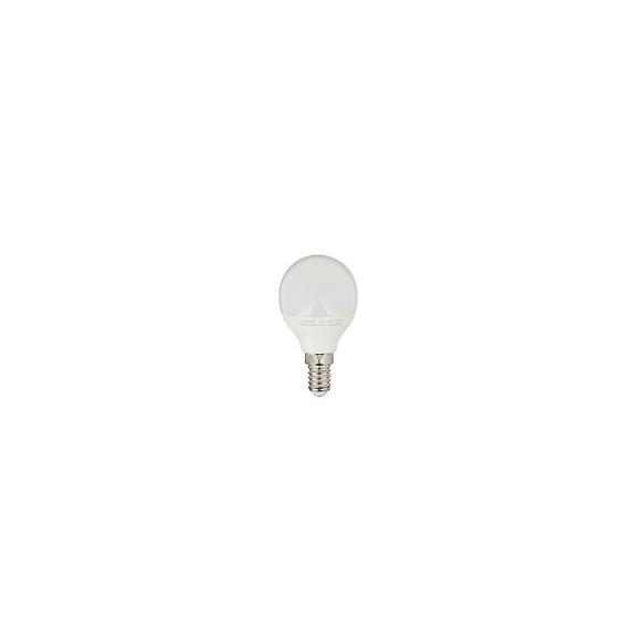 Ampoule Led (p45), Culot E14, Conso. 5,3w (eq. 40w), 470 Lumens, Blanc Neutre