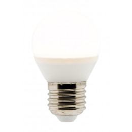 Ampoule Led Sphérique 5w E27 400lm 2700k