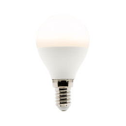 Ampoule Led Sphérique 5.2w E14 470lm 2700k