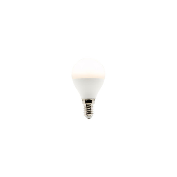 Ampoule Led Sphérique 5.2w E14 470lm 2700k