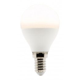Ampoule Led Sphérique 5.2w E14 470lm 2700k