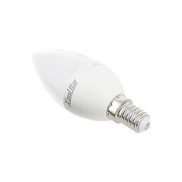 Ampoule Led Flamme, Culot E14, 5w Cons. (40w Eq.), Lumière Blanc Chaud