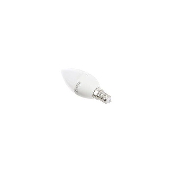 Ampoule Led Flamme, Culot E14, 5w Cons. (40w Eq.), Lumière Blanc Chaud