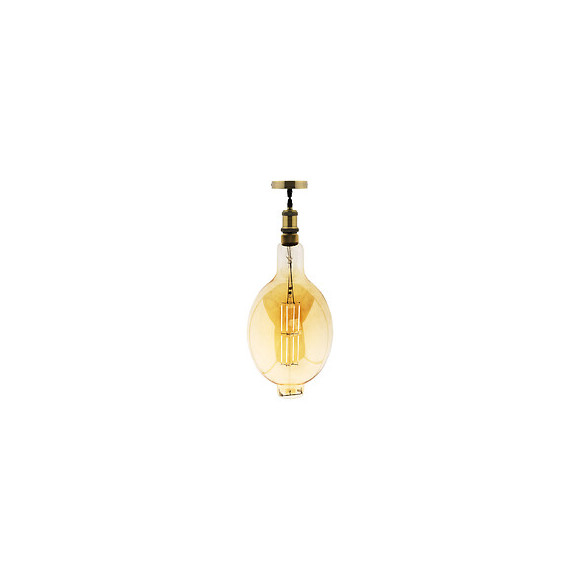 Ampoule Led Géante Standard Avec Suspension Incluse - Elexity