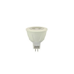 Ampoule Led Spot, Culot Gu5.3, 7w Cons. (50w Éq.), Angle Focalisé, Lumière Blanche Chaude