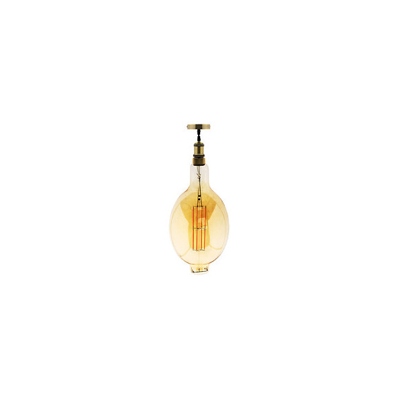 Ampoule Led Géante Standard Avec Suspension Incluse - Elexity