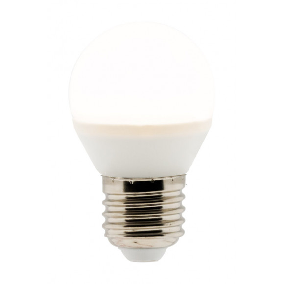 Ampoule Led Sphérique 5.2w E27 470lm 2700k