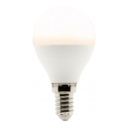 Ampoule Led Sphérique 5w E14 400lm 2700k (blanc Chaud)