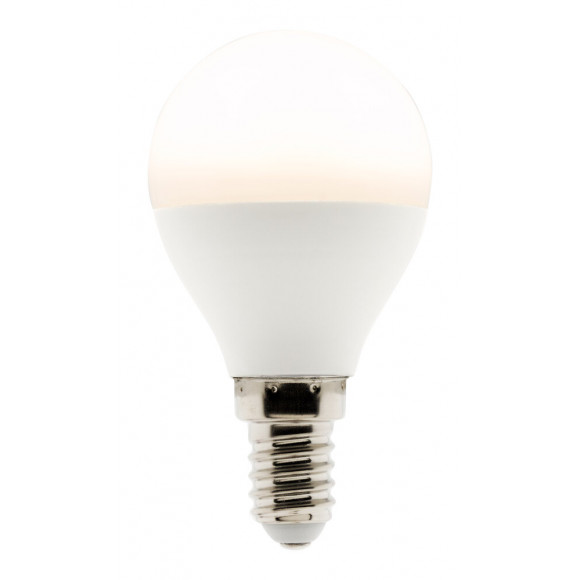 Ampoule Led Sphérique 5w E14 400lm 2700k (blanc Chaud)