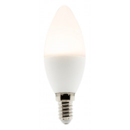 Ampoule Led Flamme 5.2w E14 470lm 2700k