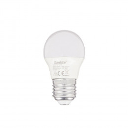 Ampoule Led P45, Culot E27, 5,3w Cons. (40w Eq.), Lumière Blanc Neutre