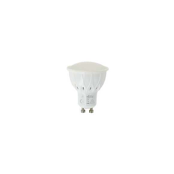 Ampoule Led Smart Lighting, Culot Gu10, 6,5w Cons. (35w Eq.), Lumière Blanc Chaud