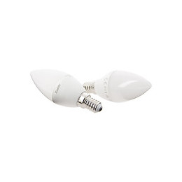 Ampoule Led Flamme, Culot E14, 5w Cons. (40w Eq.), Lumière Blanc Neutre