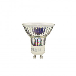 Ampoule Led Spot, Culot Gu10, 5w Cons. (50w Eq.), Lumière Blanche Neutre