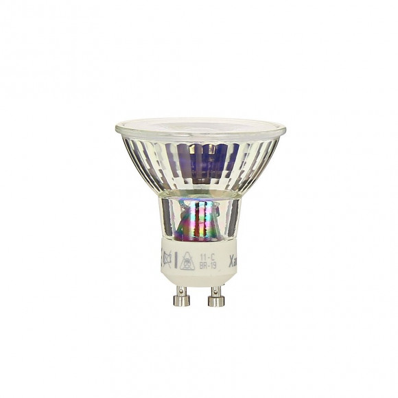 Ampoule Led Spot, Culot Gu10, 5w Cons. (50w Eq.), Lumière Blanche Neutre