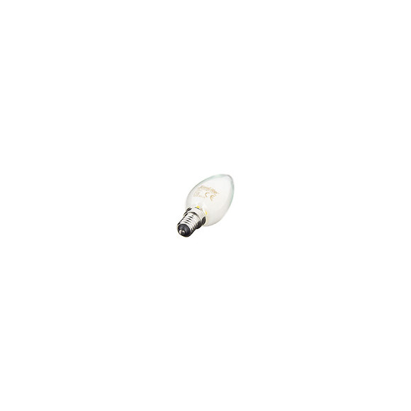 Ampoule Led Filament B35, Culot E14, 6,5w Cons. (60w Eq.), 4000k Blanc Neutre
