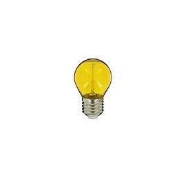 Ampoule Led P45, Culot E27, 2w Cons. (n.c Eq.), Lumière Lumière Jaune