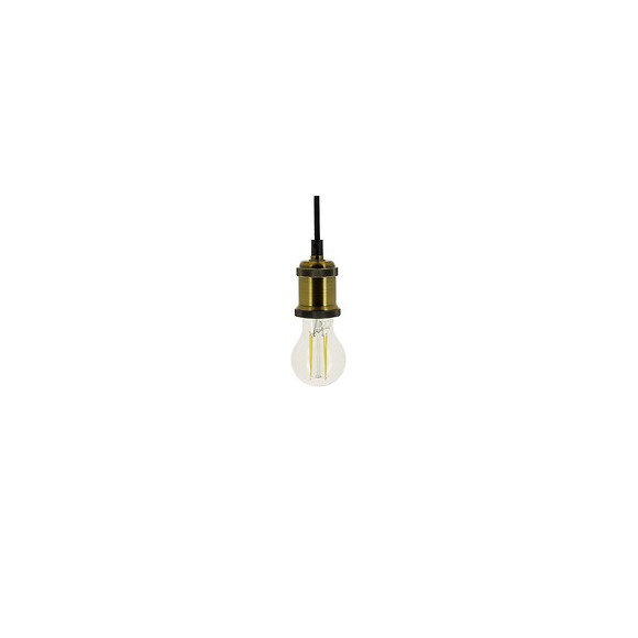 Lot X2 Ampoules À Filament Led Edf, Standard, Culot E27, Conso 8w Eq. 75w, Blanc Neutre