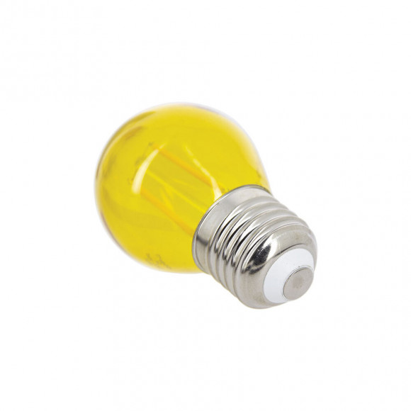 Ampoule Led P45, Culot E27, 2w Cons. (n.c Eq.), Lumière Lumière Jaune