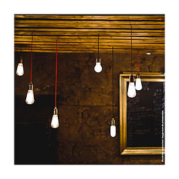 Lot De 2 Ampoules A60 - Culot E27 - Retro-led