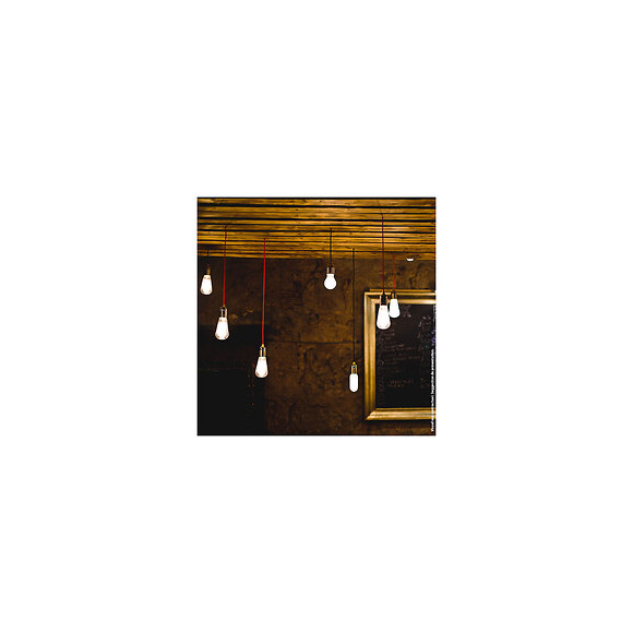 Lot De 2 Ampoules A60 - Culot E27 - Retro-led