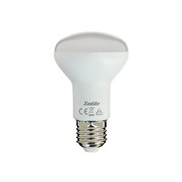 Ampoule Led R63, Culot E27, 9w Cons. (60w Eq.), Lumière Blanc Chaud