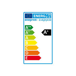 Pack De 3 Ampoules Led (p45), Culot E14, Conso. 5,3w (eq. 40w), 470 Lumens, Blanc Chaud