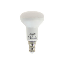 Ampoule Led Ampoule R50, Culot E14, 6w Cons. (40w Eq.), Lumière Blanc Chaud
