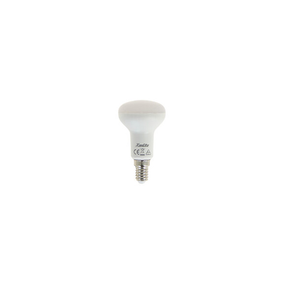 Ampoule Led Ampoule R50, Culot E14, 6w Cons. (40w Eq.), Lumière Blanc Chaud