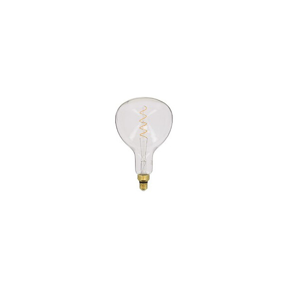 Ampoule Led Giant Fiole / Vintage, Culot E27, 4w Cons. (30w Eq.), 323 Lumens, Lumière Blanc Chaud